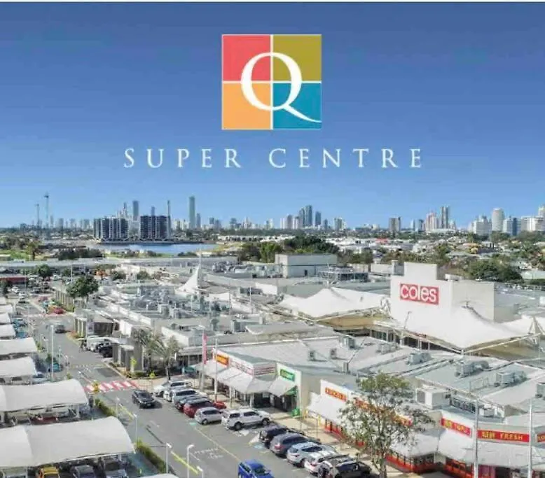 Apartment Serene Paradise Palms Luxury 3 Bed @Mermaid Water Gold Coast
